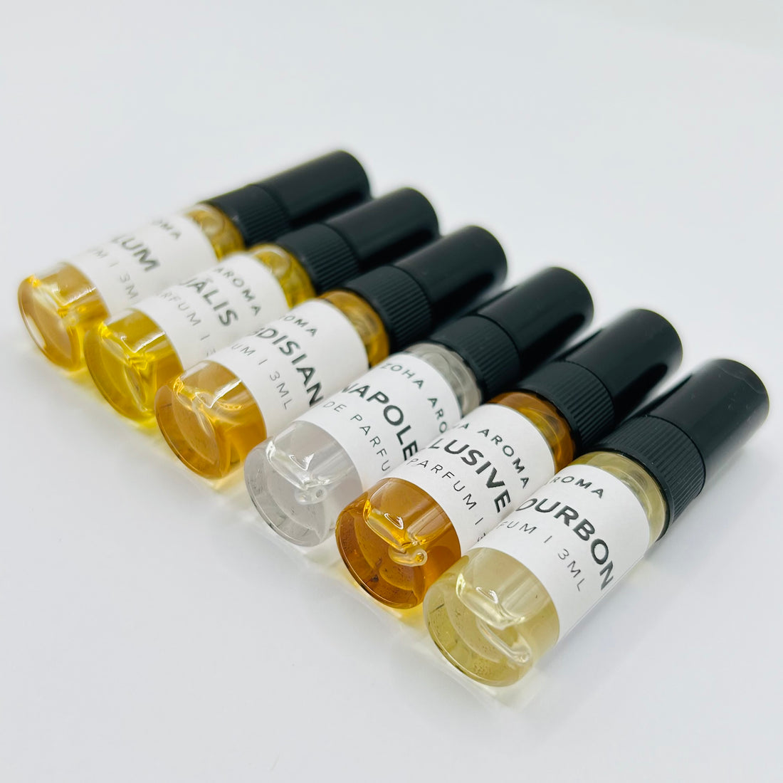 Sample Pack - Parfum Collection