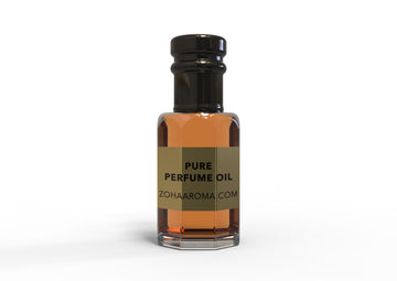 Ombre Nomad Premium Perfume Oil Attar Oil Misk -  UK